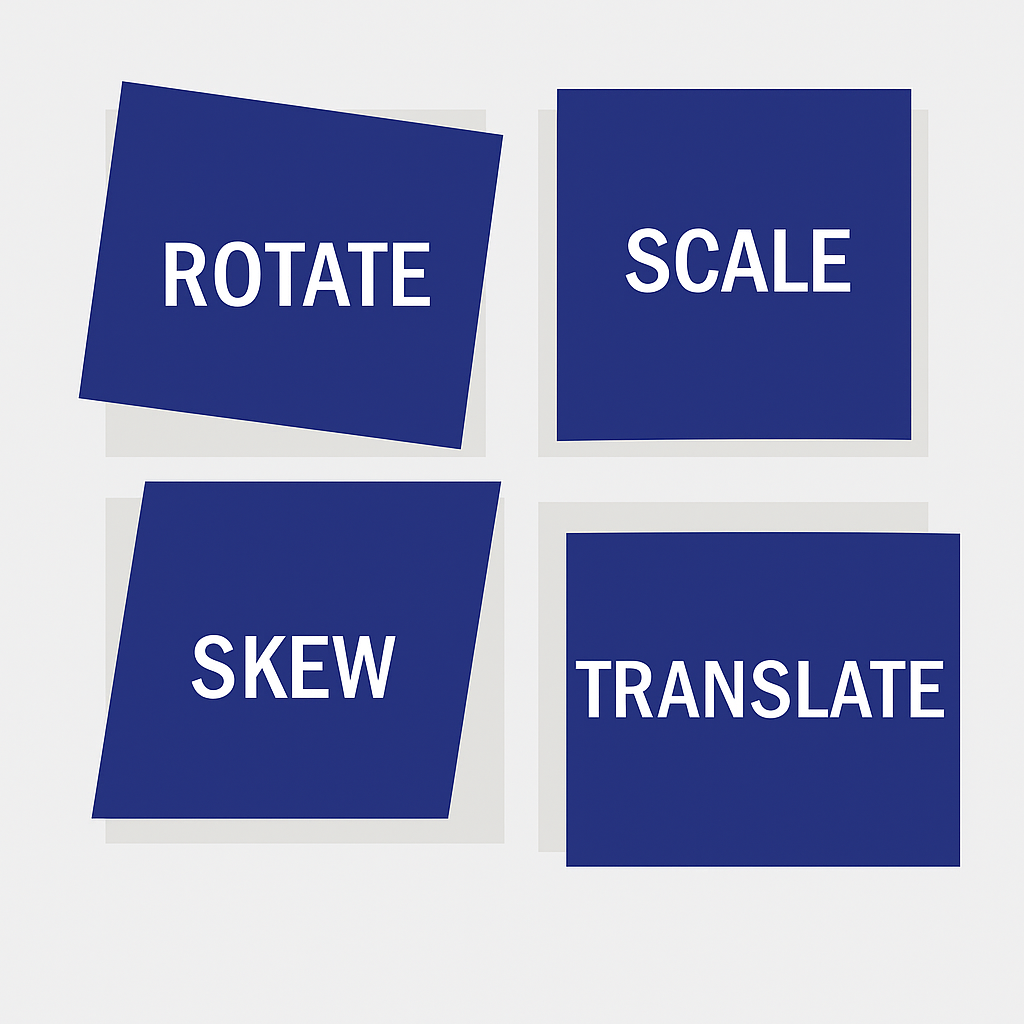 css-transform