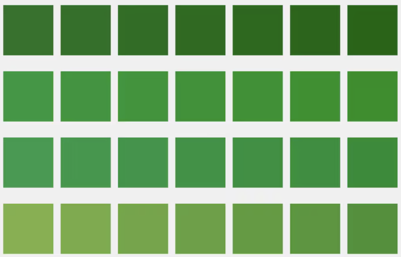 Shades of Green Palette Guide: Perfect Picks for Designers & Creators Shades of Green Palette Guide: Perfect Picks for Designers & Creators